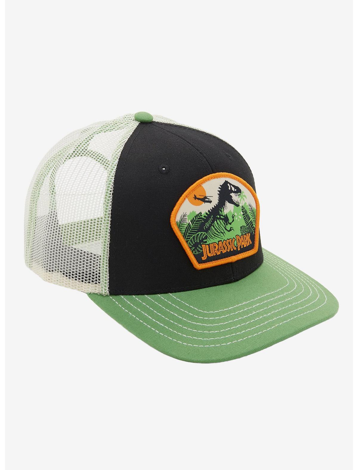 Gorra adulto Jurassic