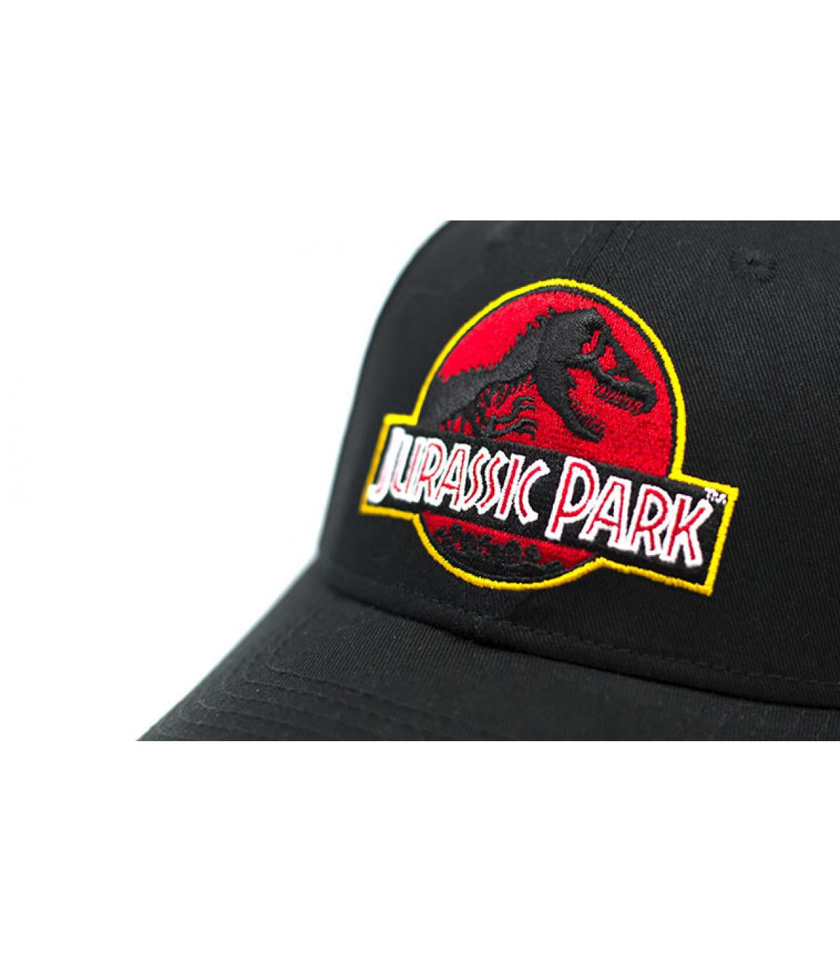 Gorra Jurassic Park adulto