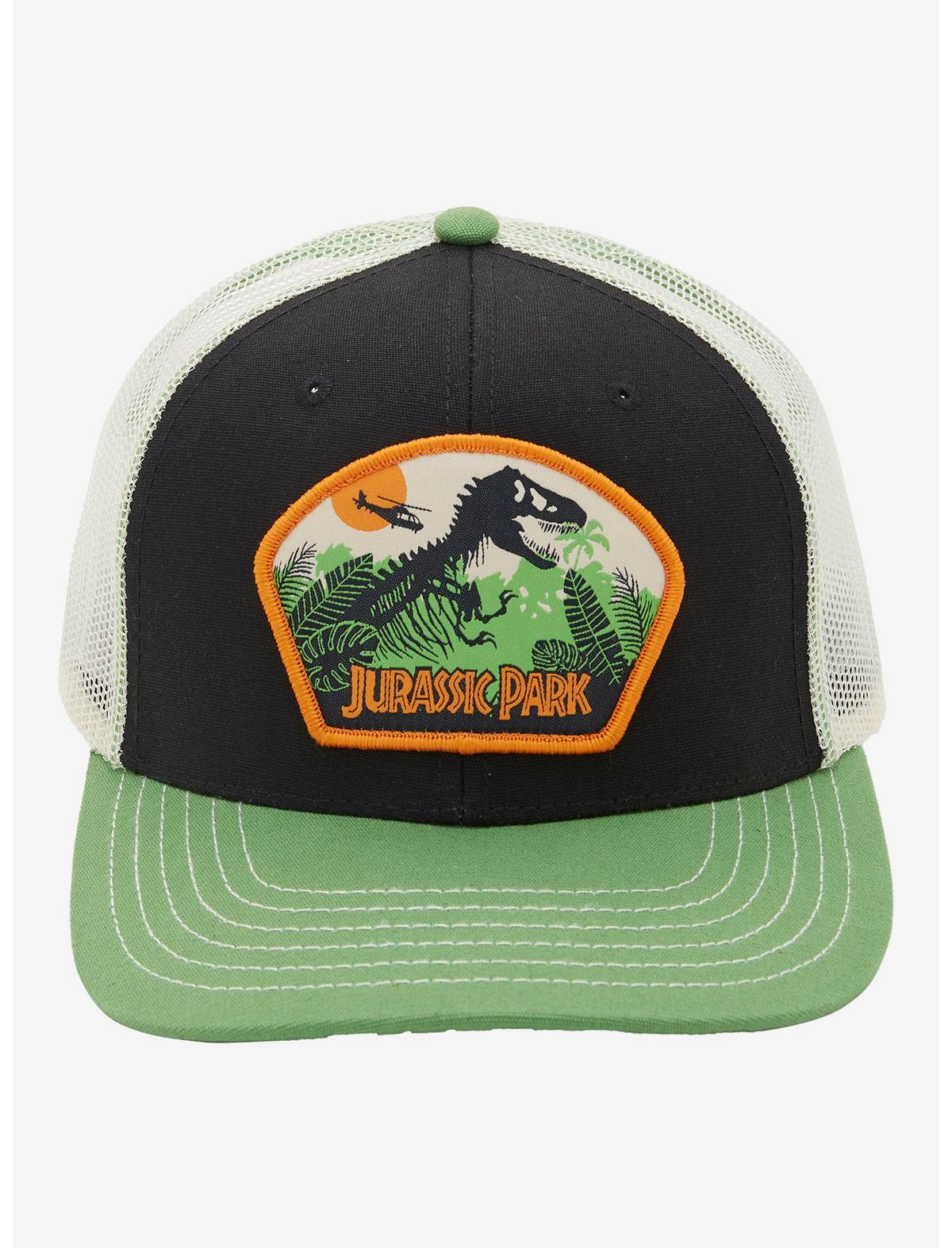 Gorra adulto Jurassic
