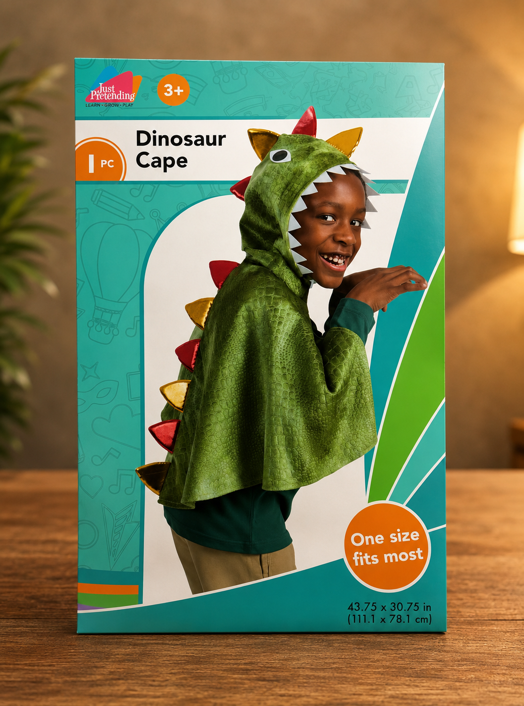 Disfraz Dinosaurio