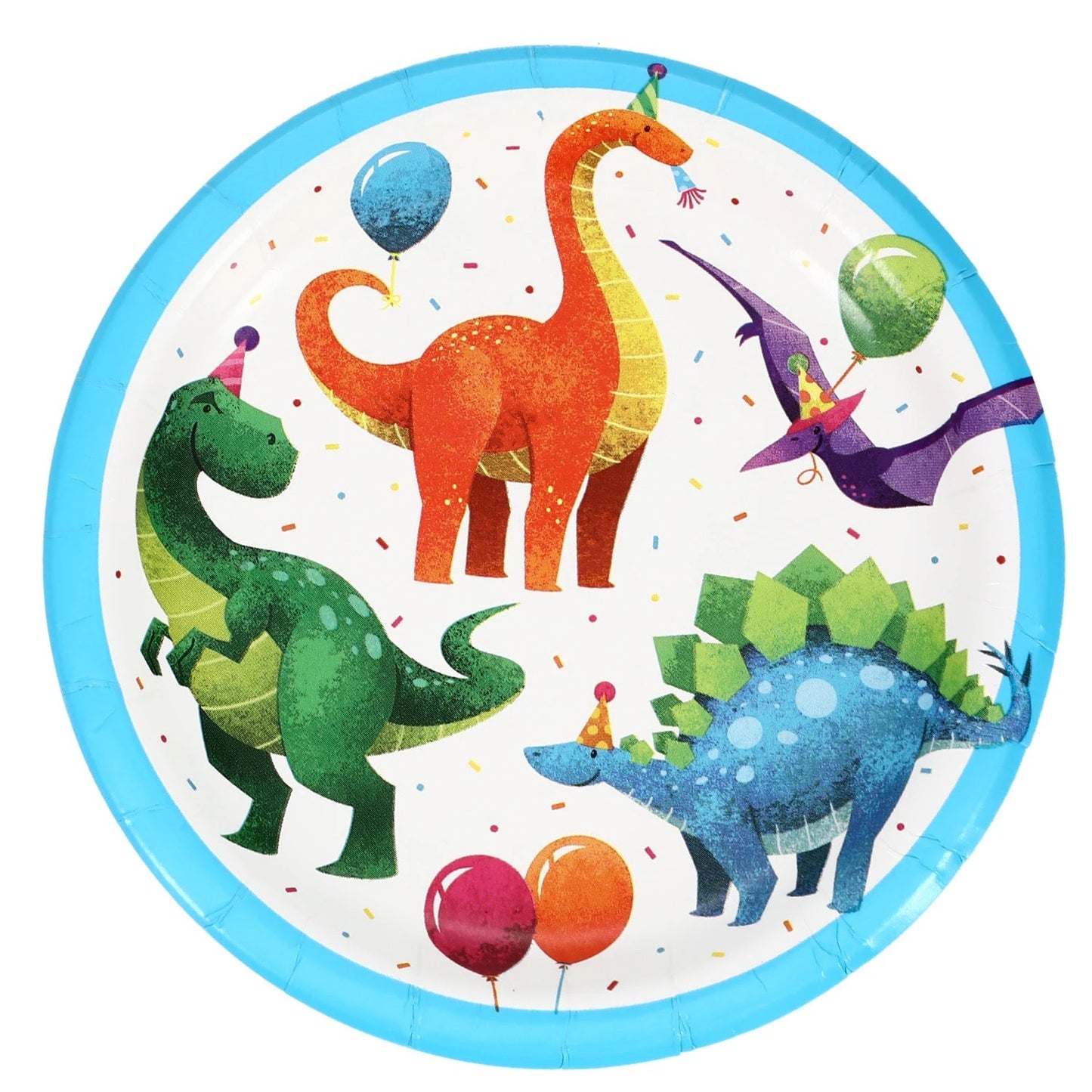 Plato Rawrsome pequeño 17 cm