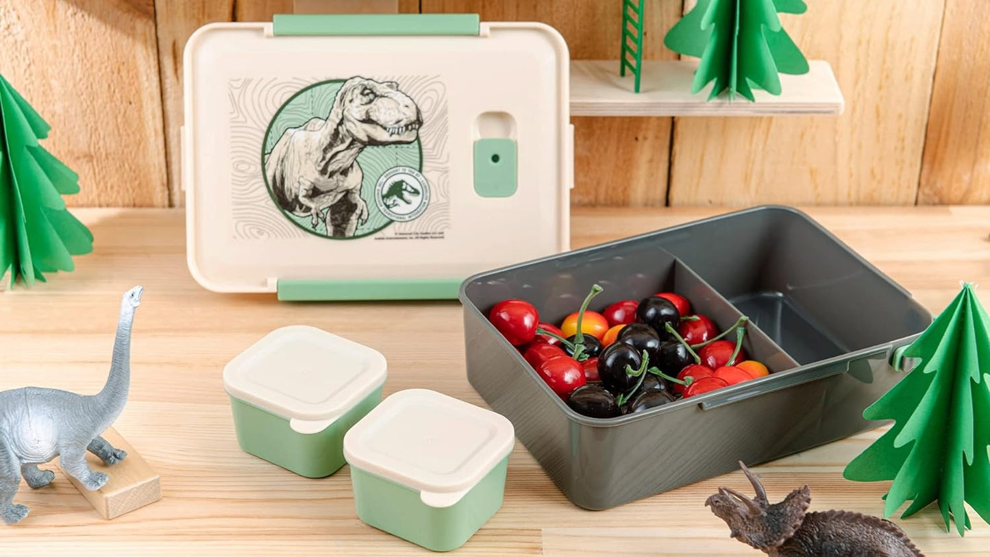 Lunch Box Jurassic Zak
