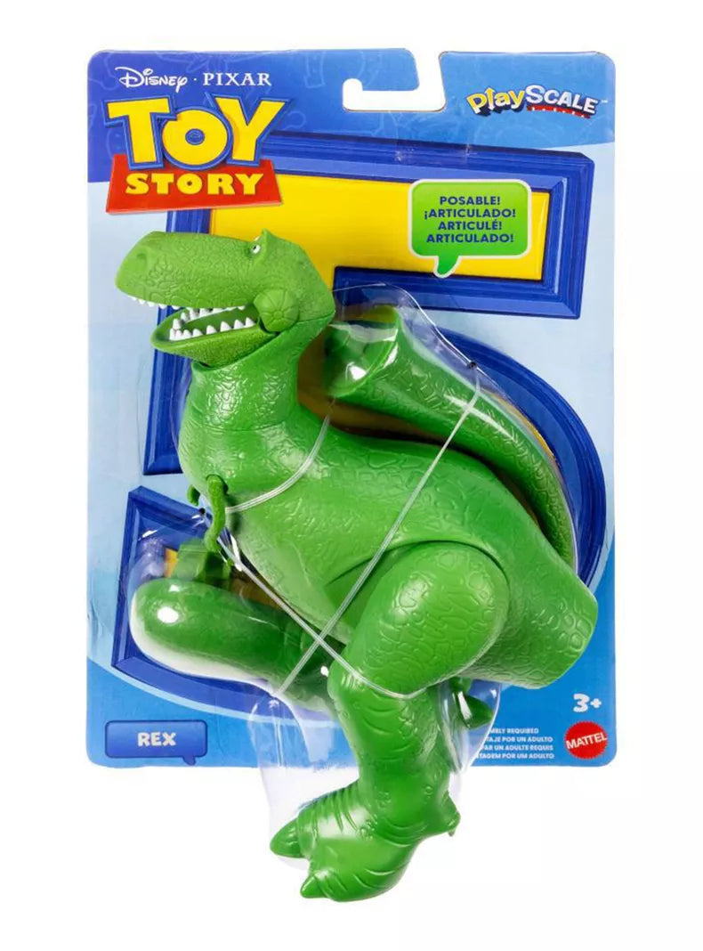 Rex Toy Story