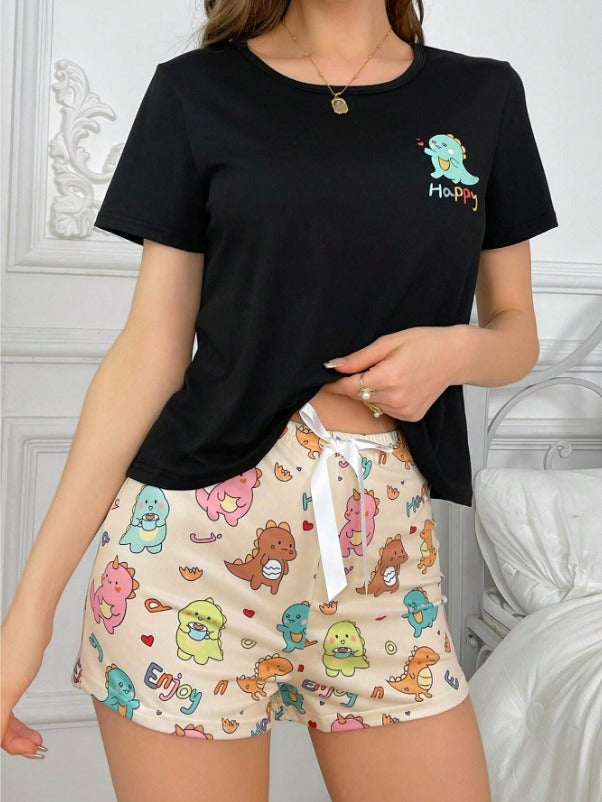 Pijama mujer dos piezas