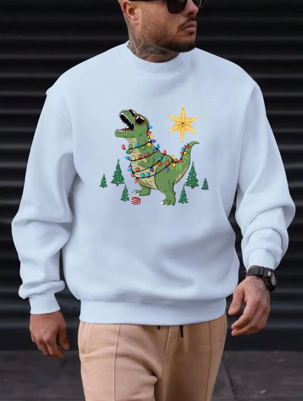 Abrigo navideño