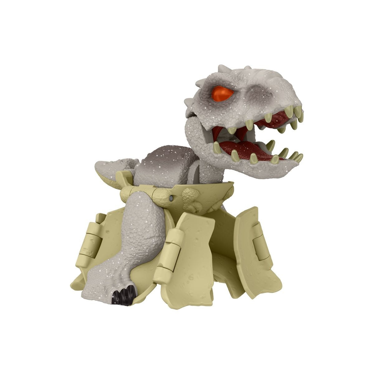Indominus Rex fierce changers 2 en 1