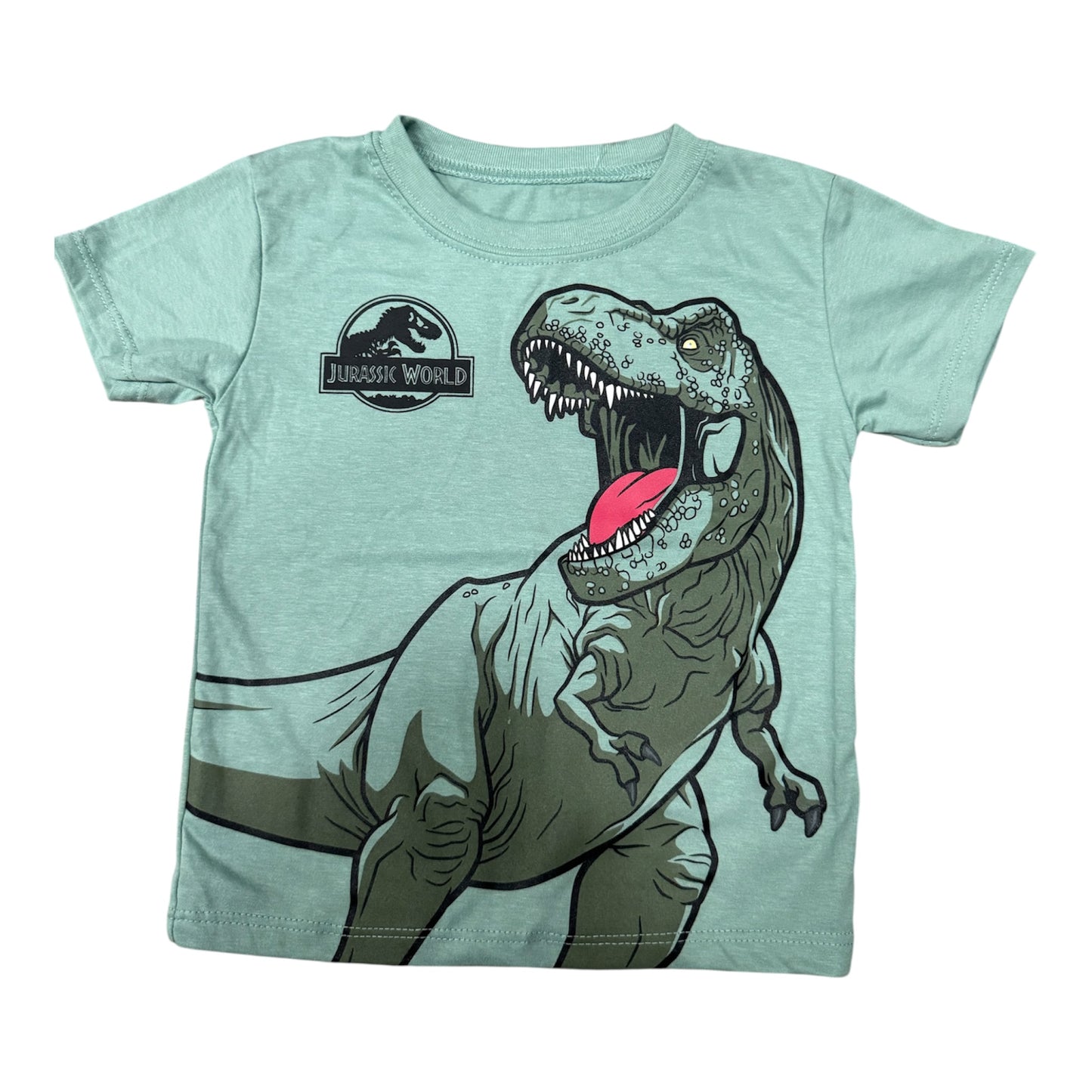 Camiseta Jurassic Word