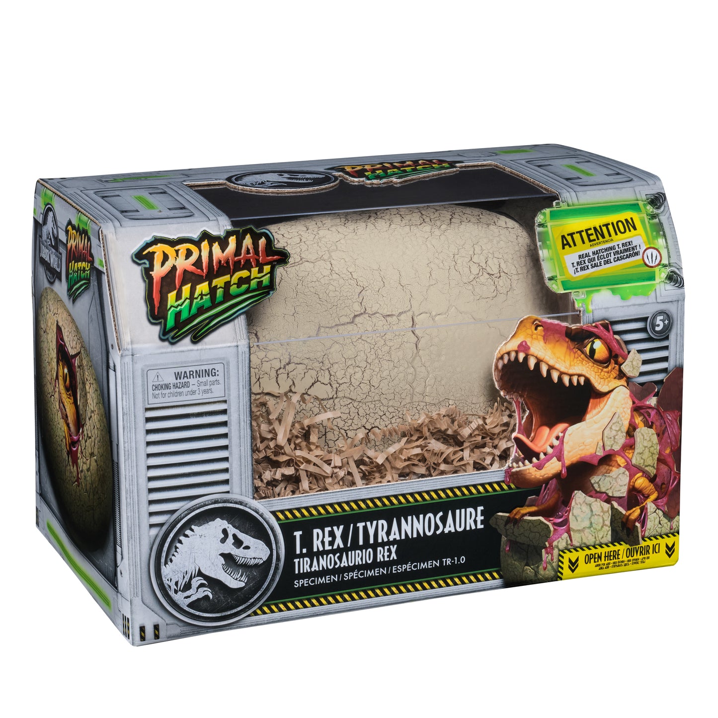 Huevo Primal Hatch Jurassic World
