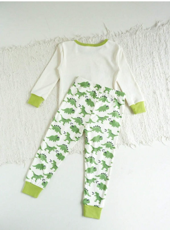 Pijama Dinosaurios