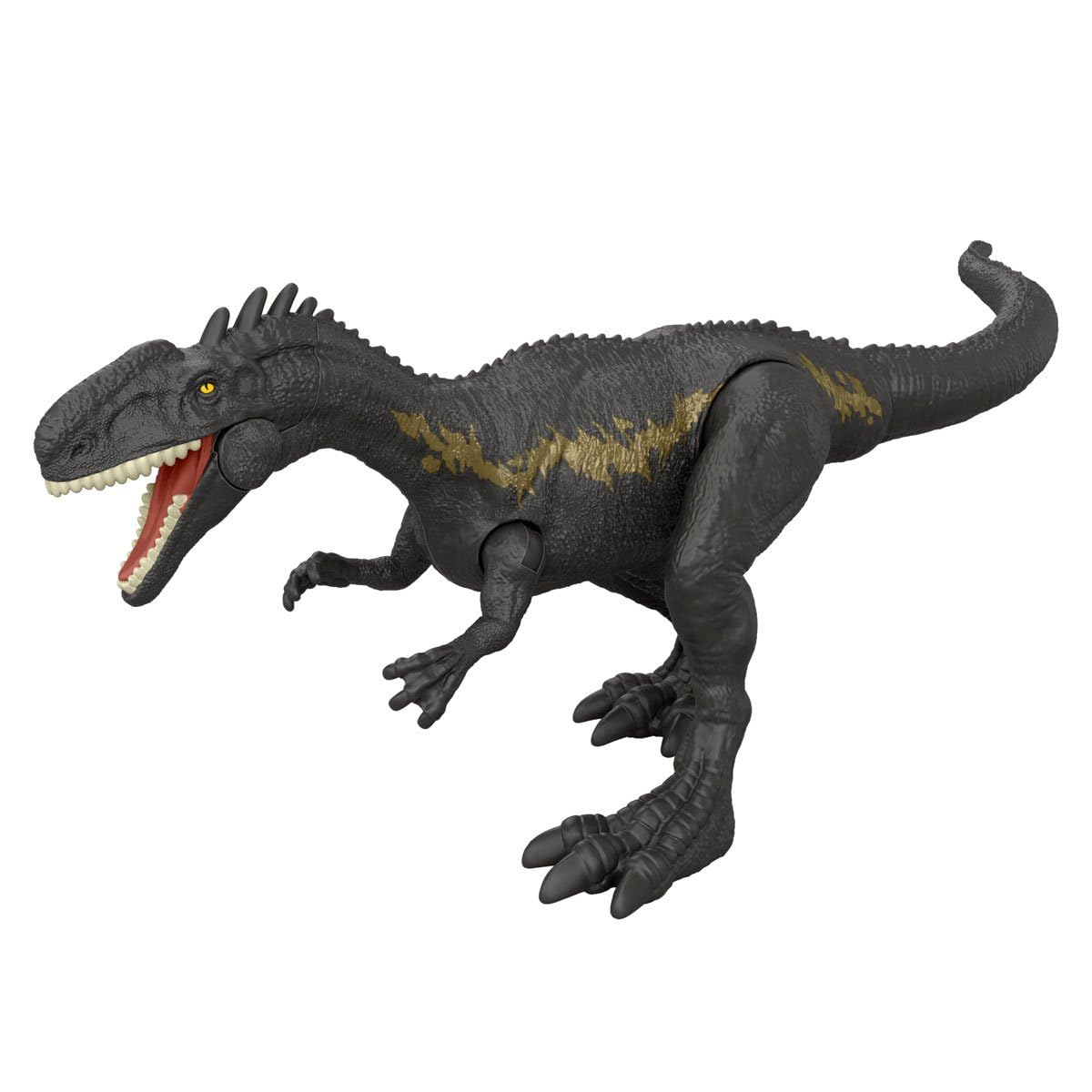 Monolophosaurus Strike Attack Jurassic World Rebirth