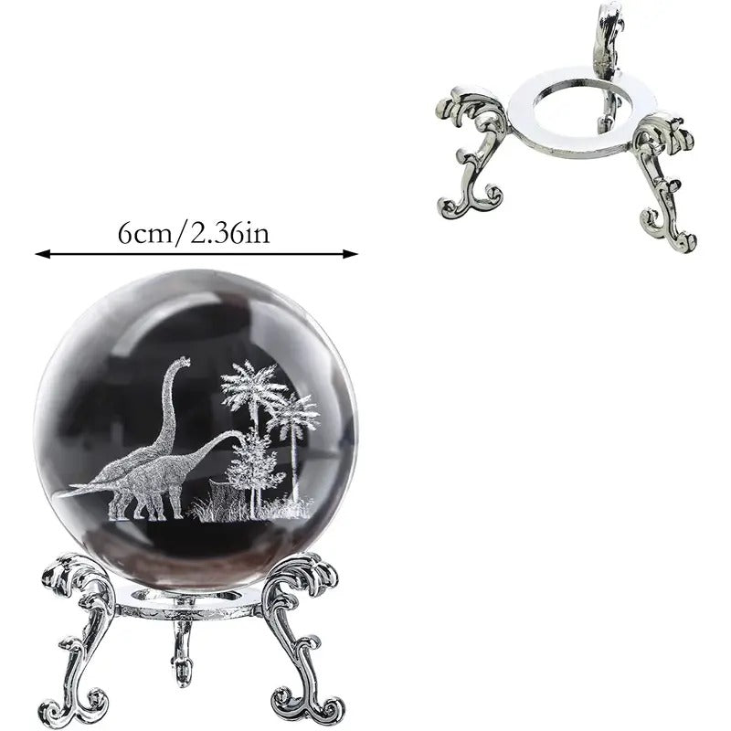 Adorno Esfera de Cristal