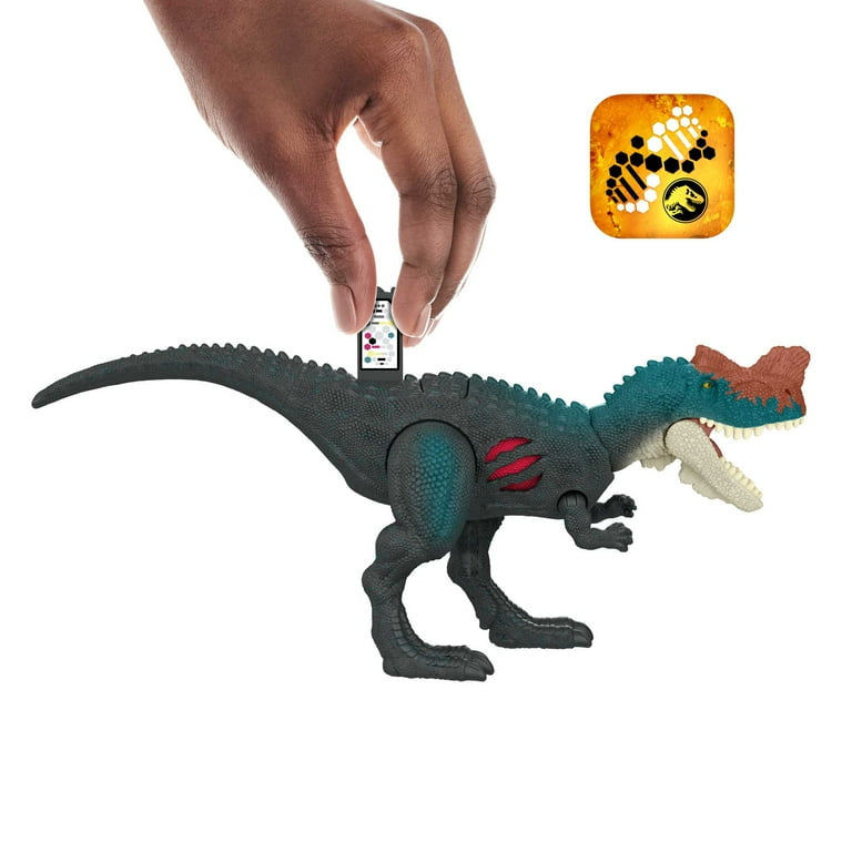 Genyodectes Serus Extreme Damage Jurassic World