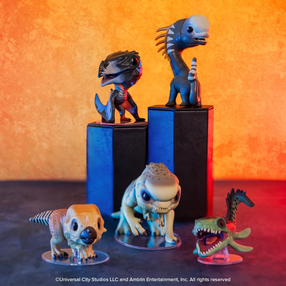 Funko Quetzalcoatlus Jurassic World Rebirth #1801