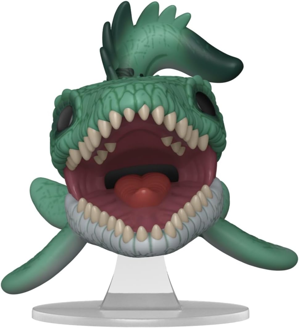 Funko Mossasaurus JW Rebirth #1798