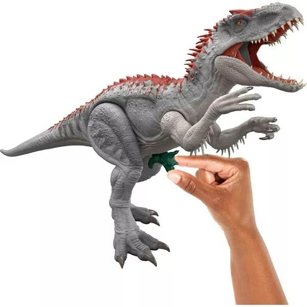 Indominus Rex Jurassic World Diseño Renovado