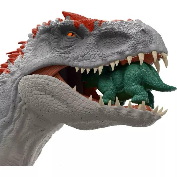 Indominus Rex Jurassic World Diseño Renovado