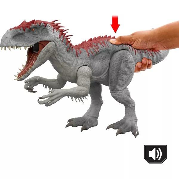 Indominus Rex Jurassic World Diseño Renovado