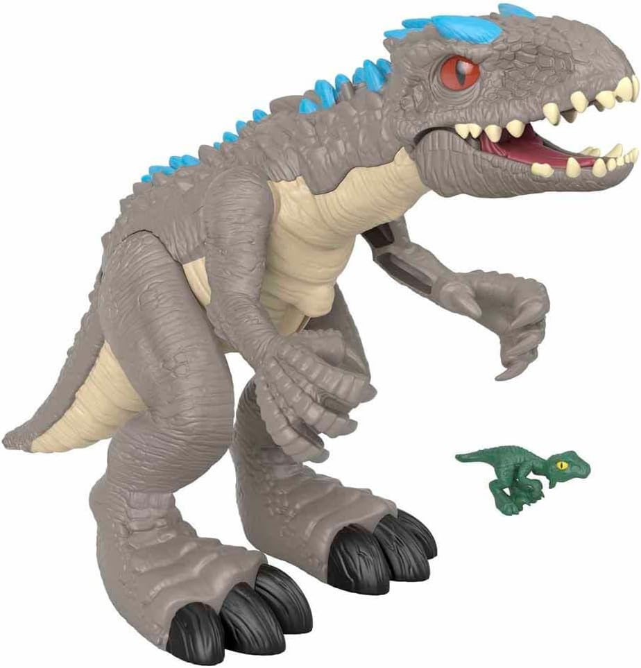 Indominus Imaginext Jurassic World