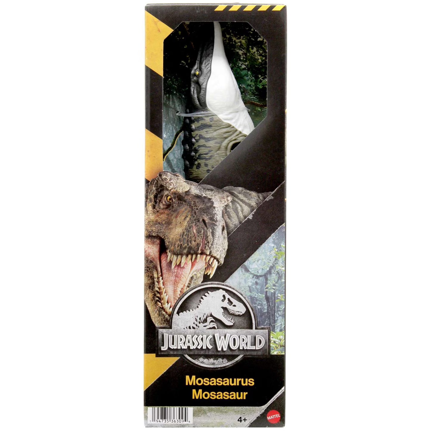 Mosasaurus Jurassic Word Survival 30 cm