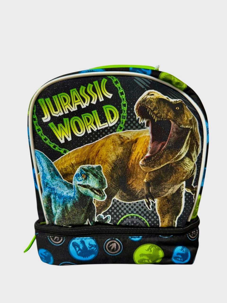 Lonchera Jurassic World