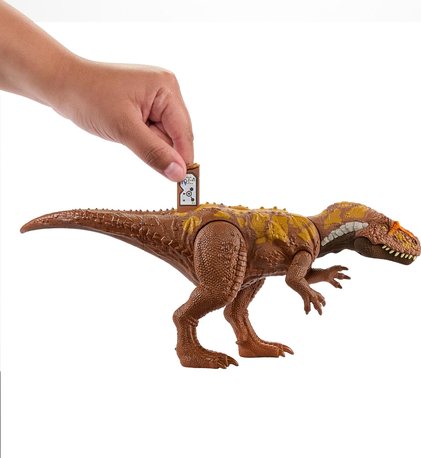 Megalosaurus Jurassic World Epic Evolution