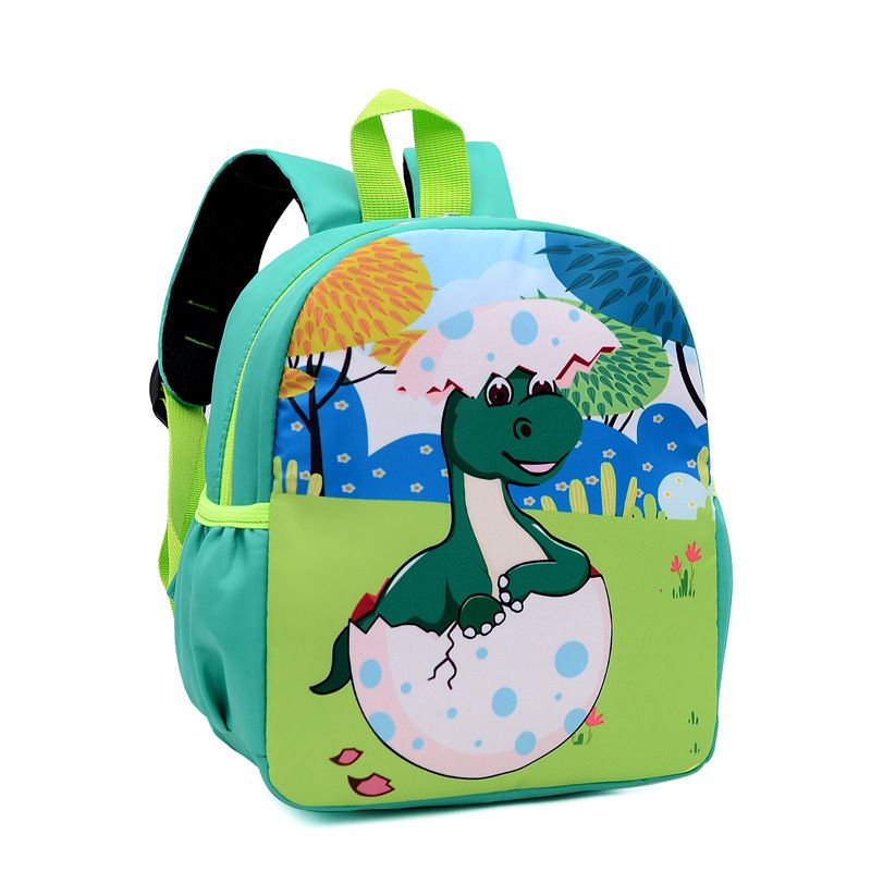 Salveque (Mochila) dinosaurio Preescolar