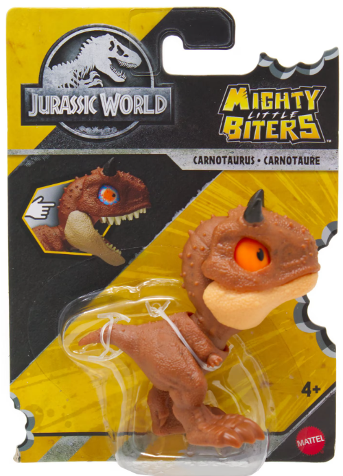 Moderlones Feroces (Mighty Biters) Jurassic World