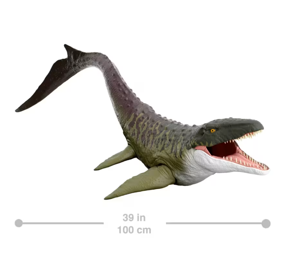 Mossasaurus Colossal Jurassic World Rebirth