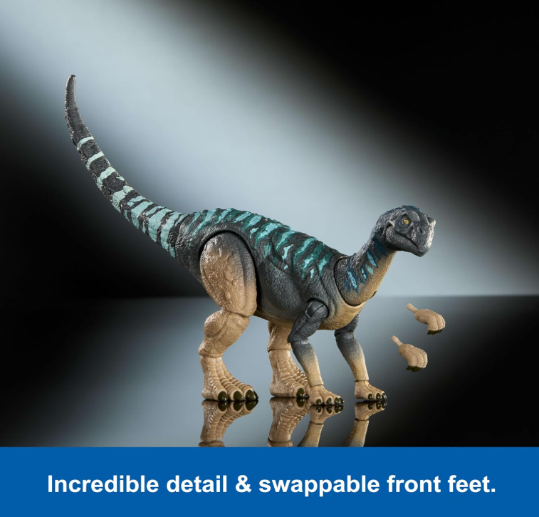 Mussaurus Hammond Collection