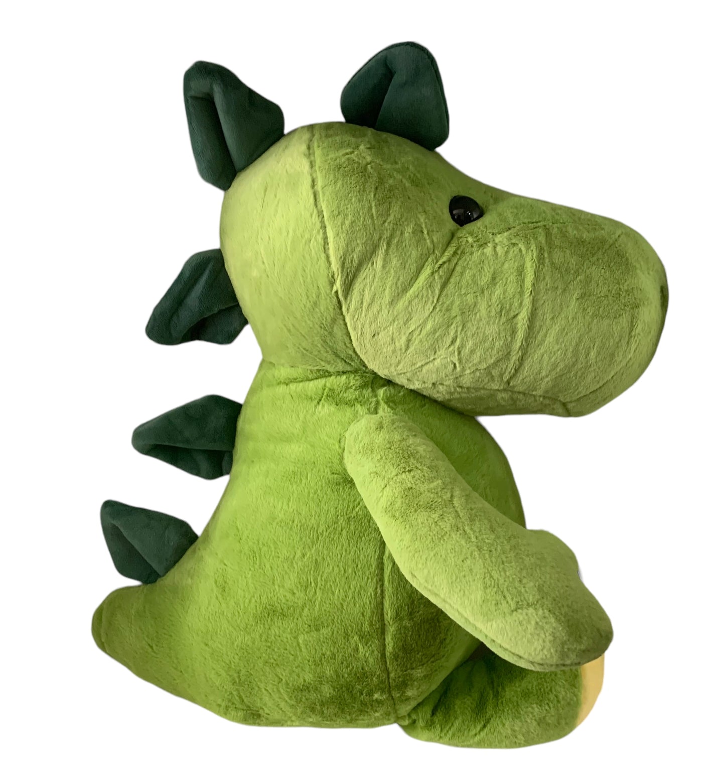 Tiranosaurio Rex (T Rex) verde Gigante