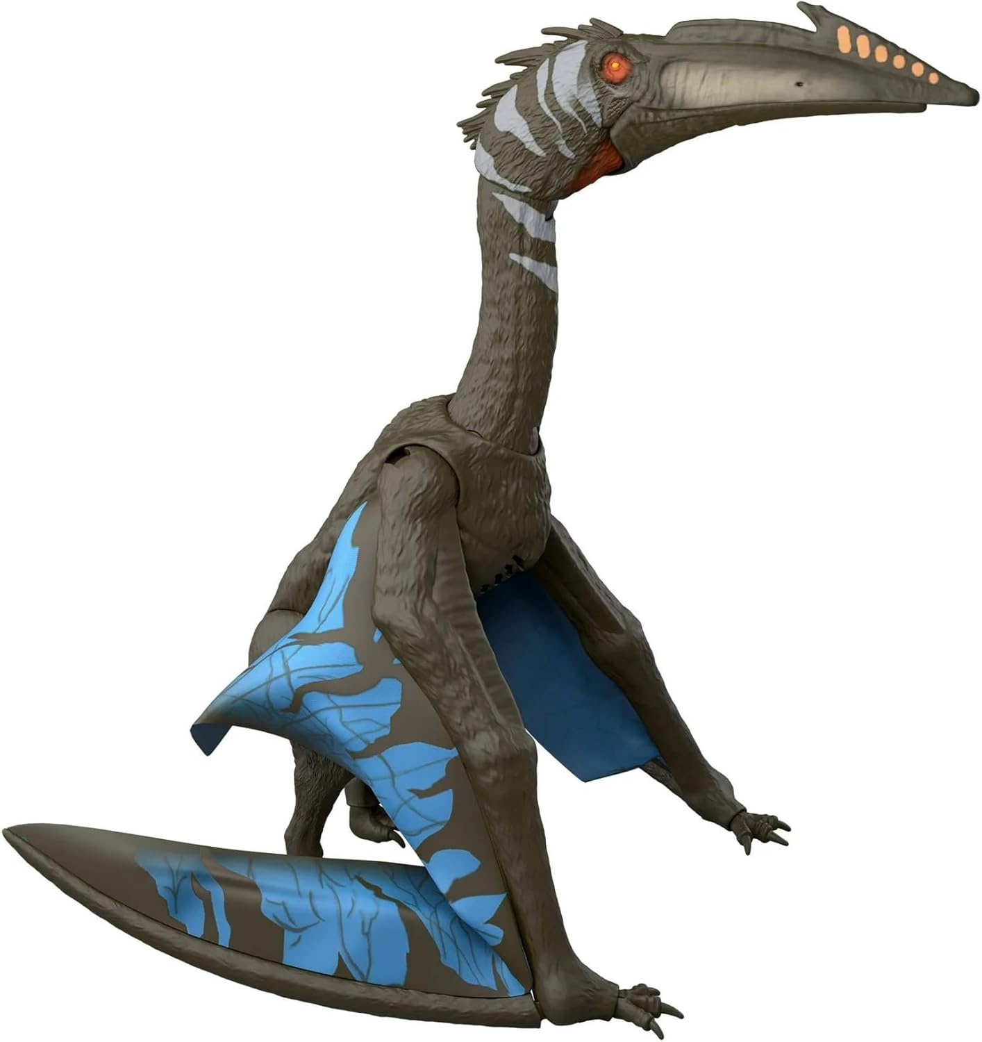Quetzalcoatlus Jurassic World Rebirth