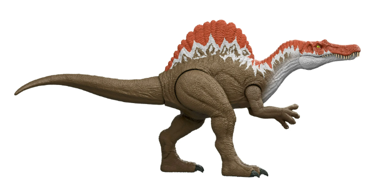 Spinosaurio Colossal Jurassic World