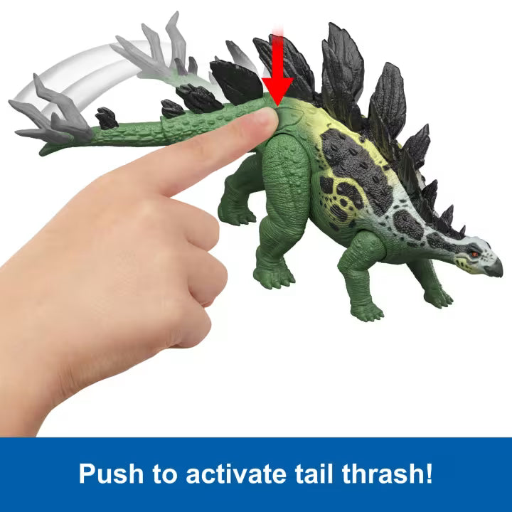 Stegosaurio (Stegosaurus) Jurassic World Survival