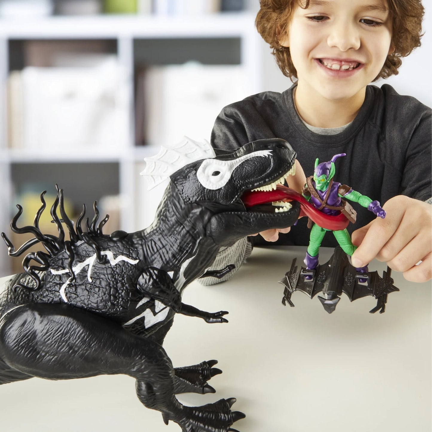 Venomsaurus Rex