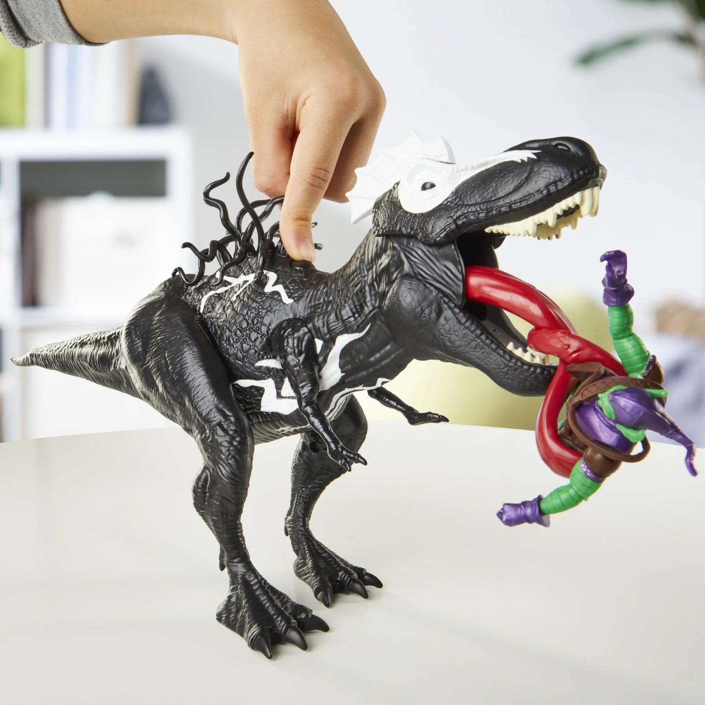 Venomsaurus Rex