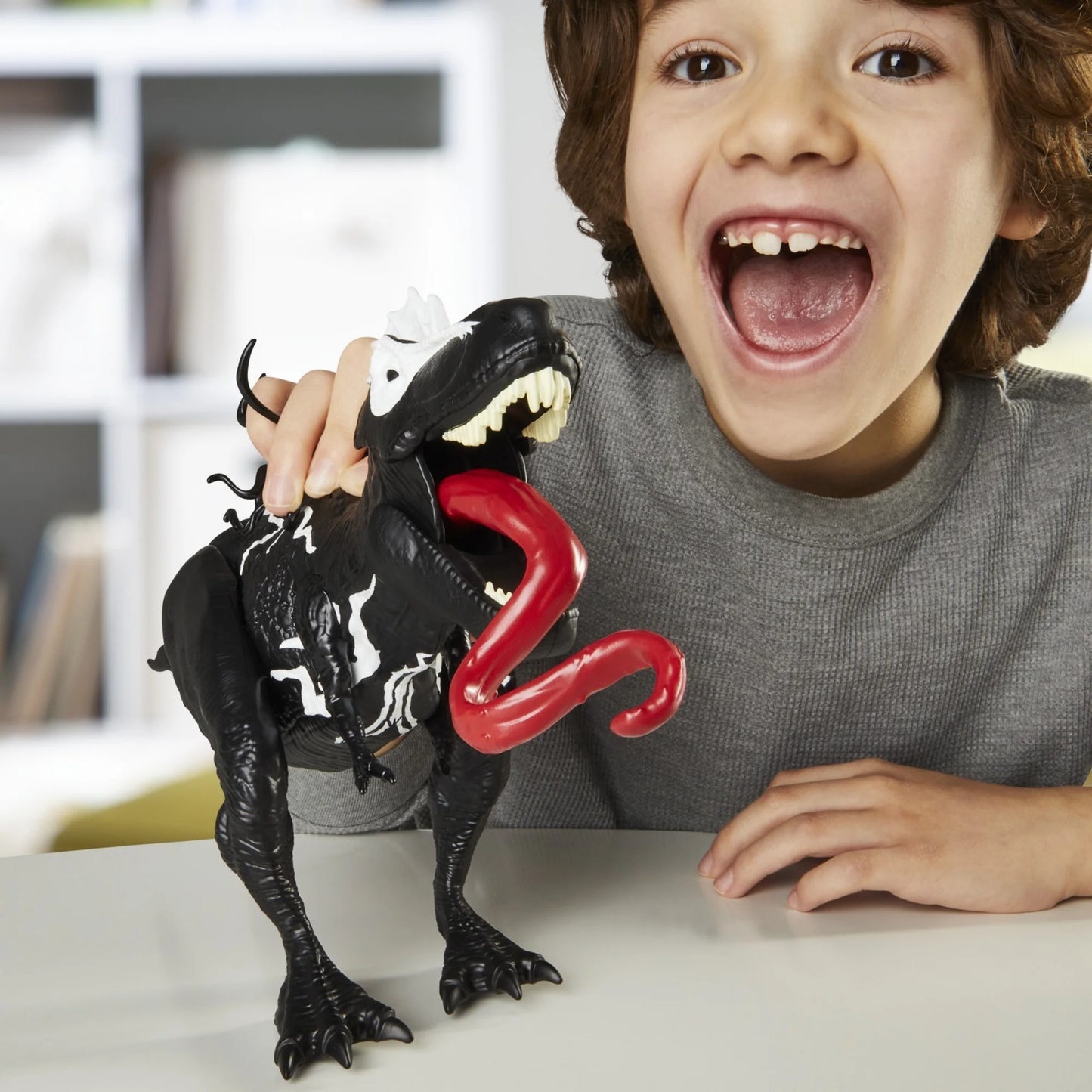 Venomsaurus Rex