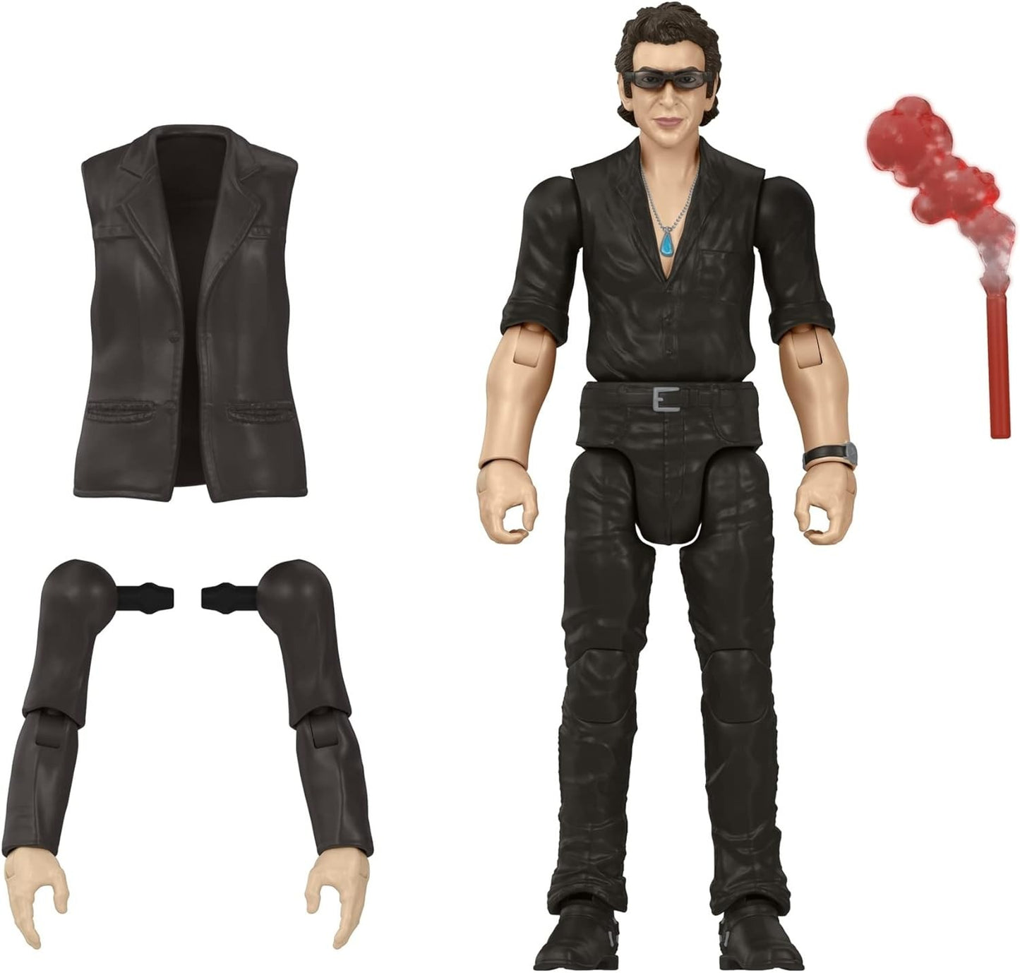 Dr. Ian Malcom Hammond Collection Jurassic Park