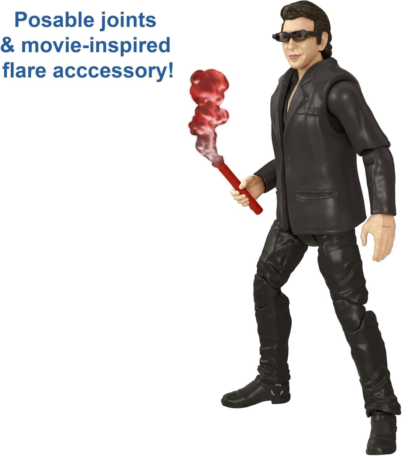 Dr. Ian Malcom Hammond Collection Jurassic Park