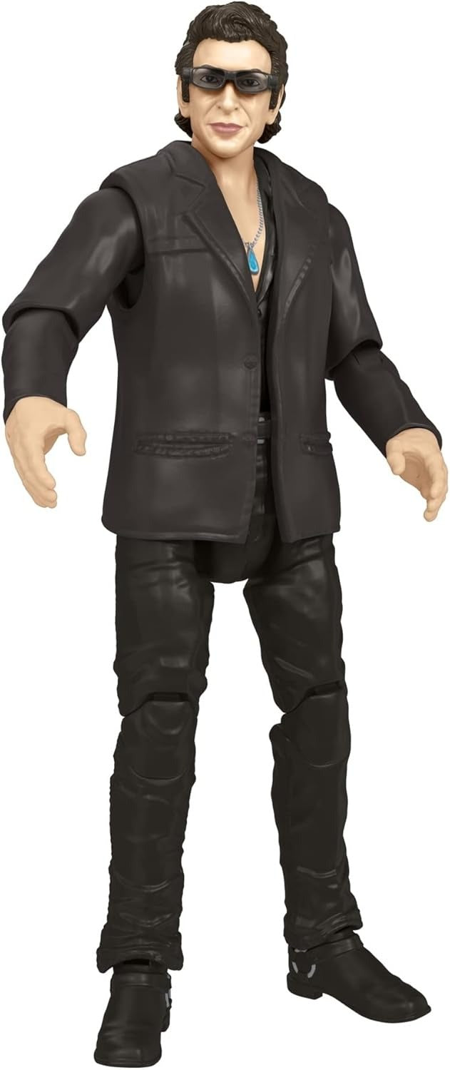 Dr. Ian Malcom Hammond Collection Jurassic Park