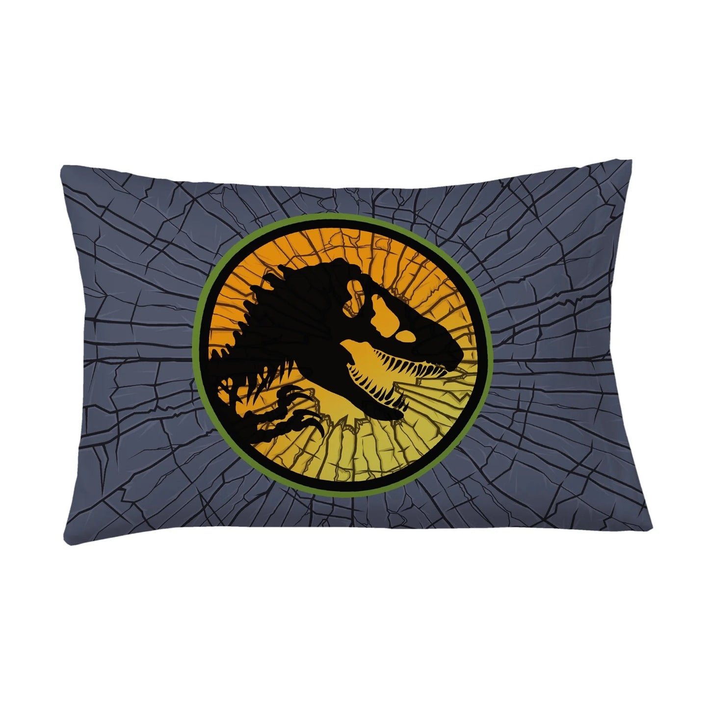 Edredón Jurassic World reversible Twin/Full