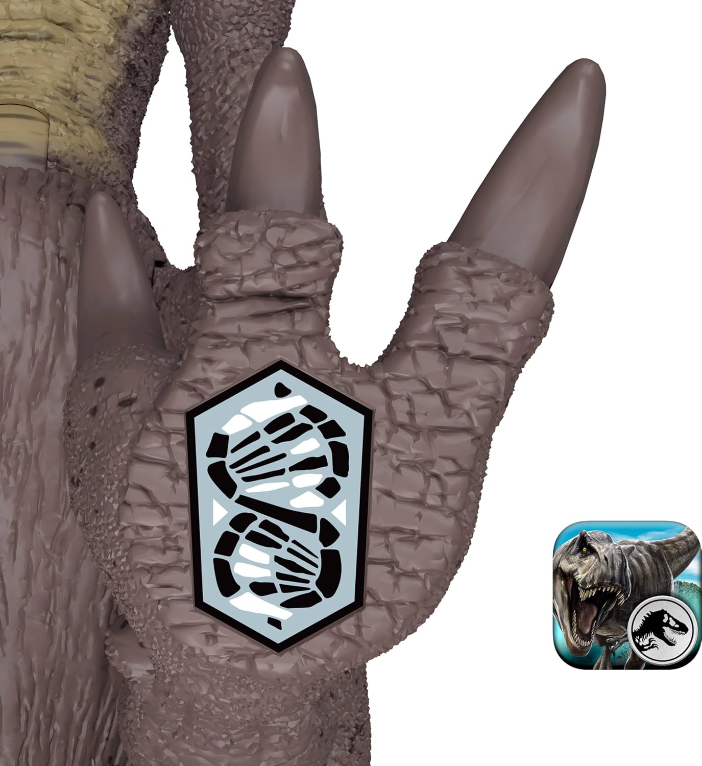 Set Zora Bennett y Velociraptor Jurassic World Rebirth