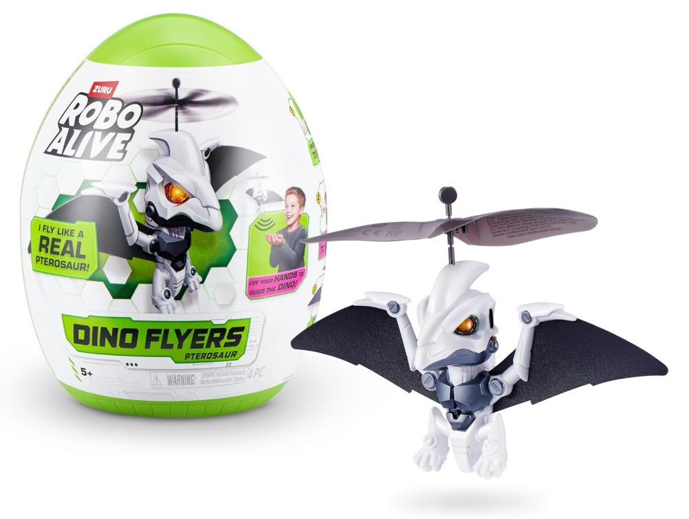 Pterodactyl volador