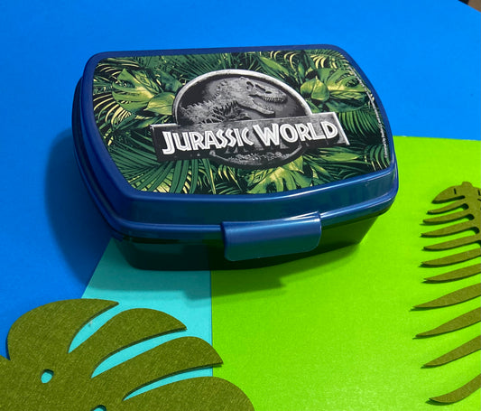 Sandwichera Jurassic World ₡1800