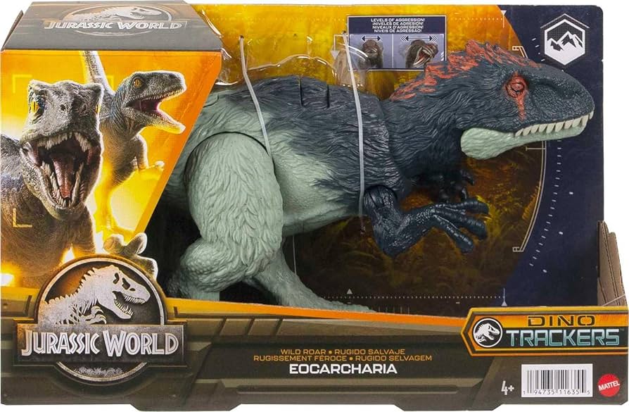 Eocarcharia Jurassic World