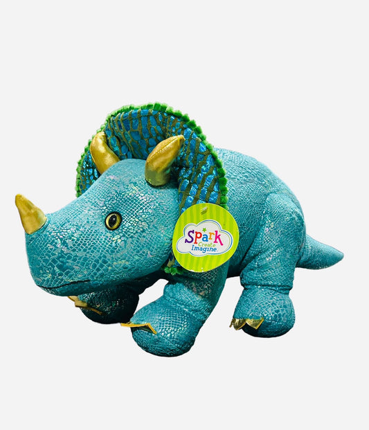 Triceratops brillante