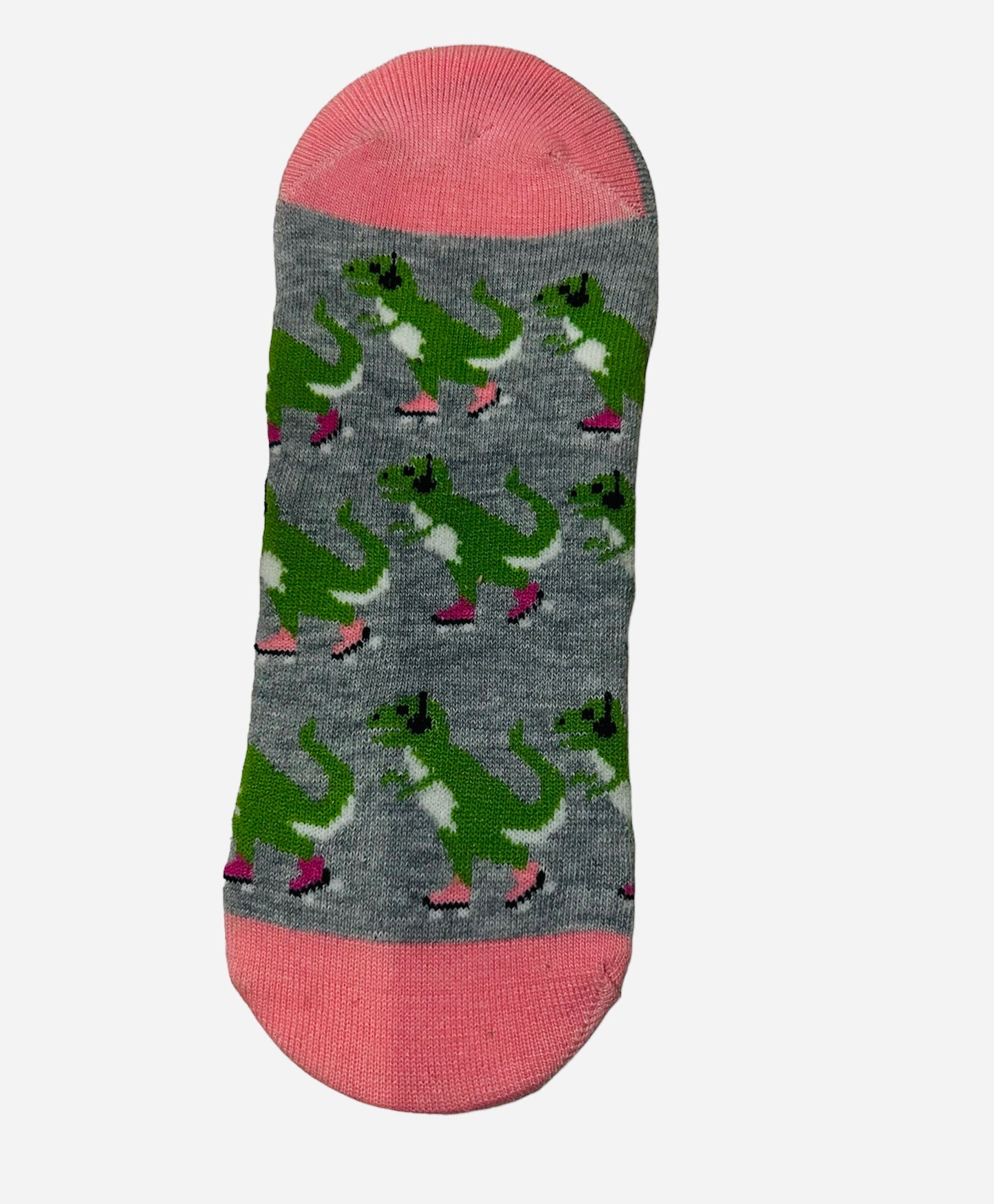 Medias mujer dinosaurios talla única