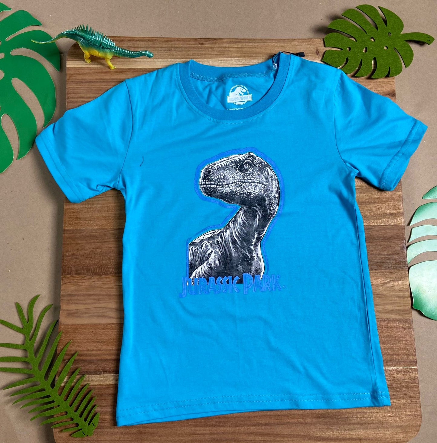 Camiseta Celeste Blue