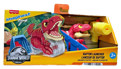 Raptor Launcher