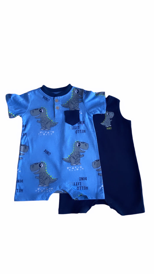Set baby 2 piezas Baby Rebels