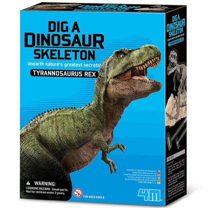 Set desentierra al T Rex kidzlabs